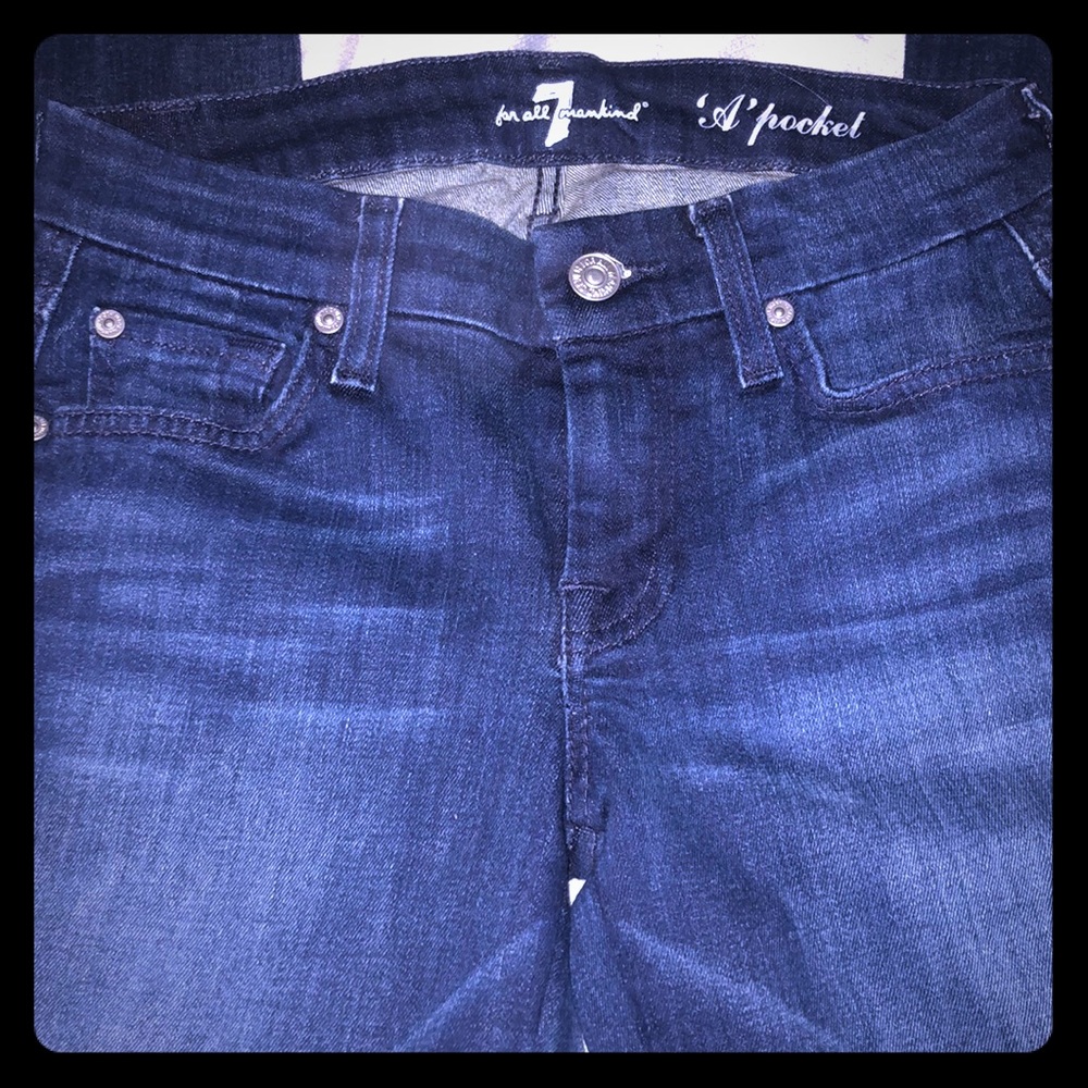 Seven for all Mankind